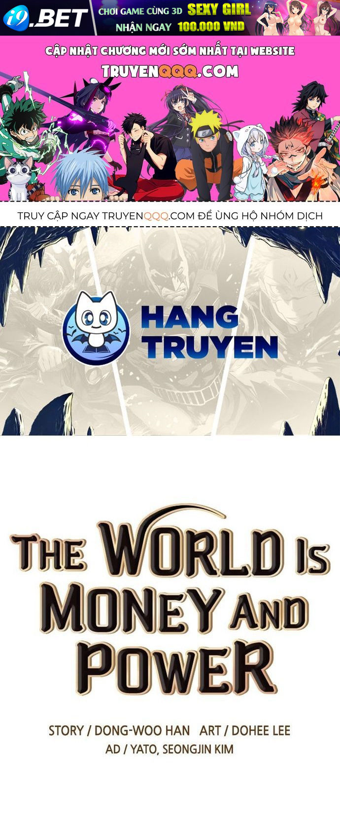 Tiền Bạc Và Quyền Lực Chapter 105 - TC Truyện