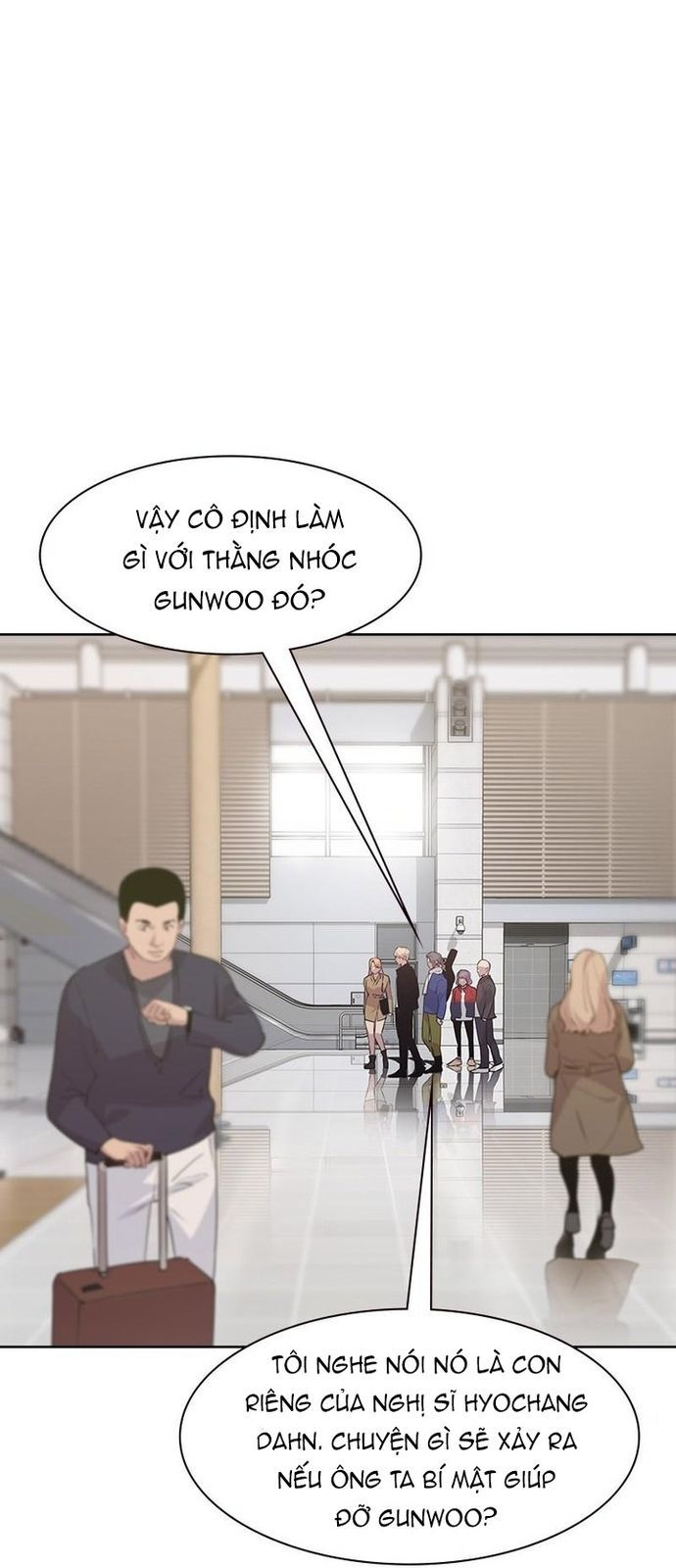 Tiền Bạc Và Quyền Lực [Chap 59-200] - Page 72