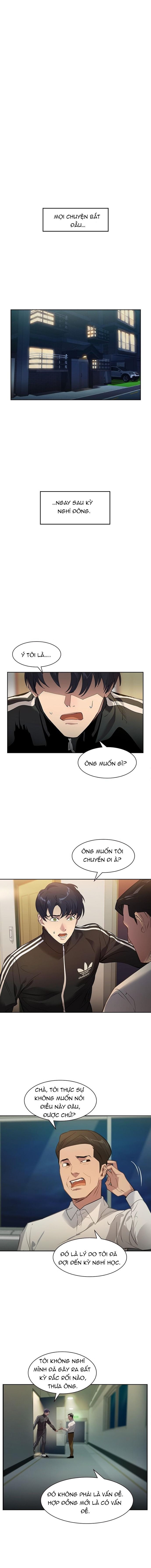 Tiền Bạc Và Quyền Lực [Chap 59-200] - Page 1