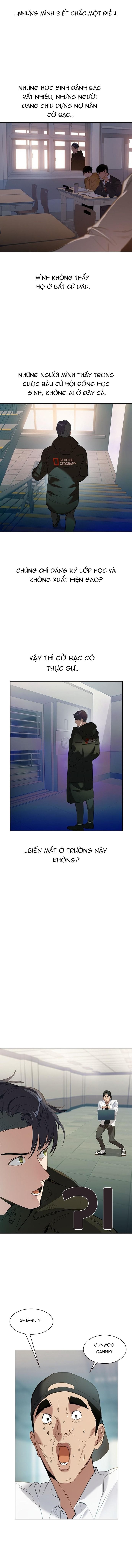 Tiền Bạc Và Quyền Lực [Chap 59-200] - Page 10