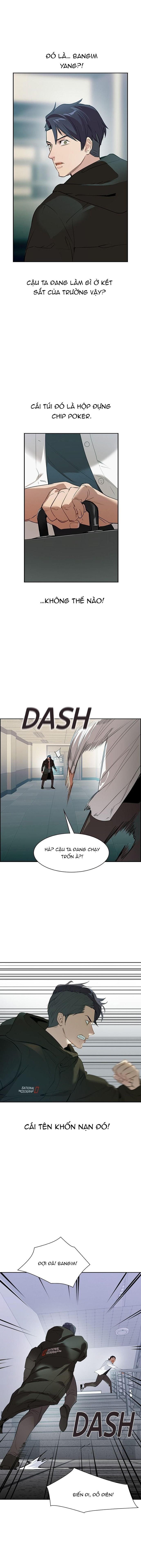 Tiền Bạc Và Quyền Lực [Chap 59-200] - Page 11
