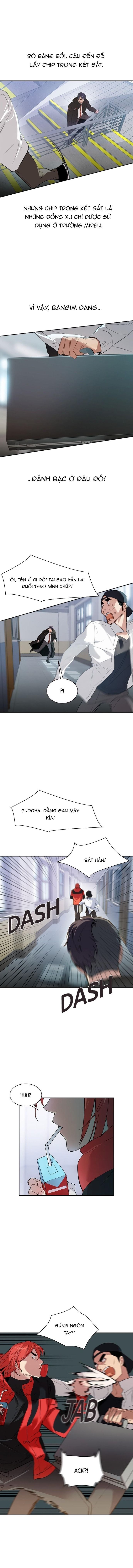 Tiền Bạc Và Quyền Lực [Chap 59-200] - Page 12