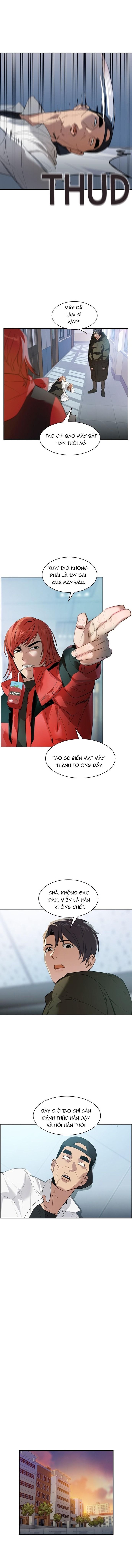 Tiền Bạc Và Quyền Lực [Chap 59-200] - Page 13