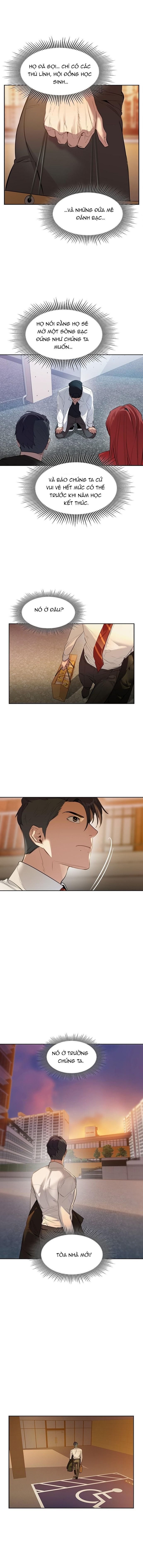 Tiền Bạc Và Quyền Lực [Chap 59-200] - Page 14