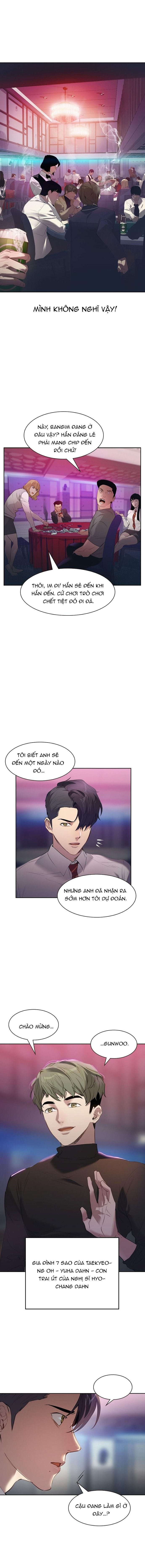 Tiền Bạc Và Quyền Lực [Chap 59-200] - Page 16