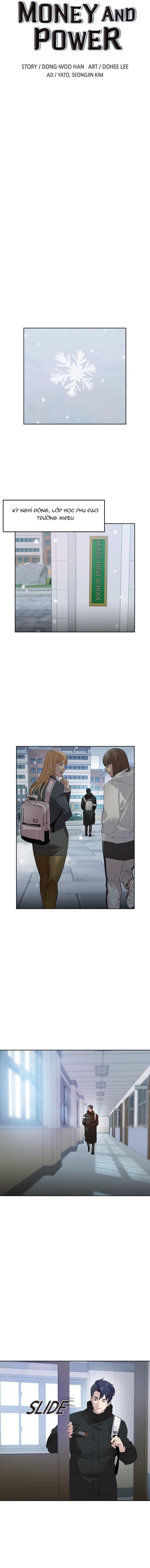 Tiền Bạc Và Quyền Lực [Chap 59-200] - Page 4