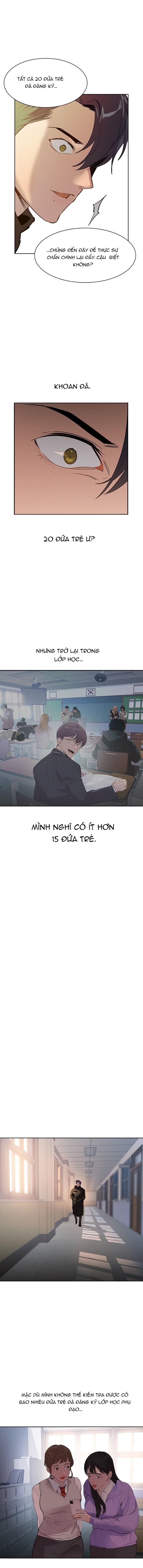 Tiền Bạc Và Quyền Lực [Chap 59-200] - Page 9