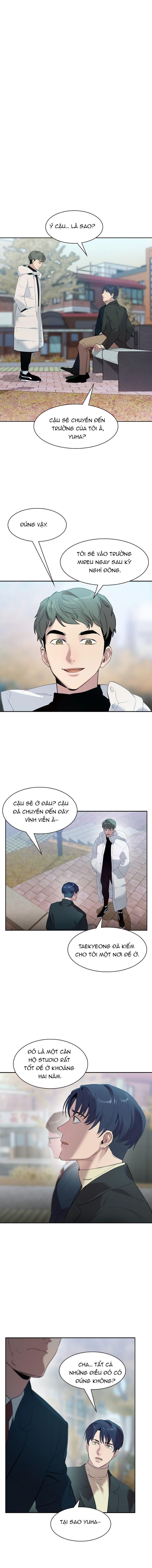 Tiền Bạc Và Quyền Lực Chapter 109 - TC Truyện