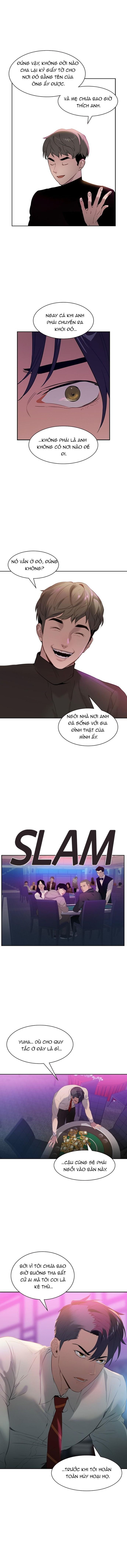 Tiền Bạc Và Quyền Lực Chapter 109 - TC Truyện