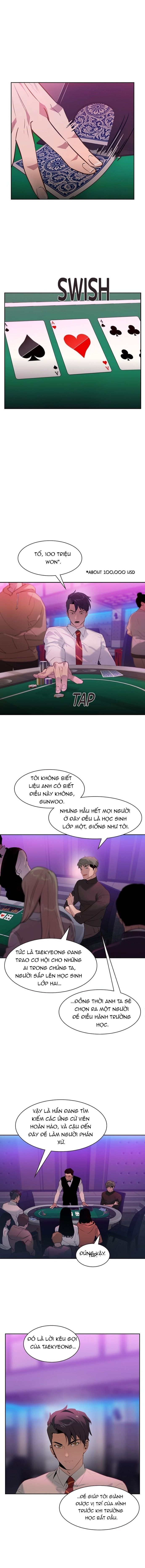 Tiền Bạc Và Quyền Lực [Chap 59-200]