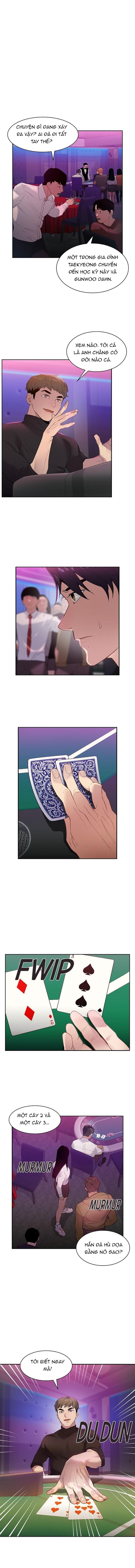 Tiền Bạc Và Quyền Lực Chapter 110 - TC Truyện