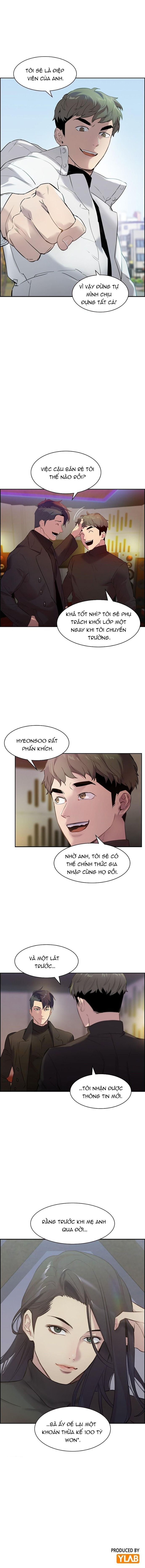 Tiền Bạc Và Quyền Lực [Chap 59-200]