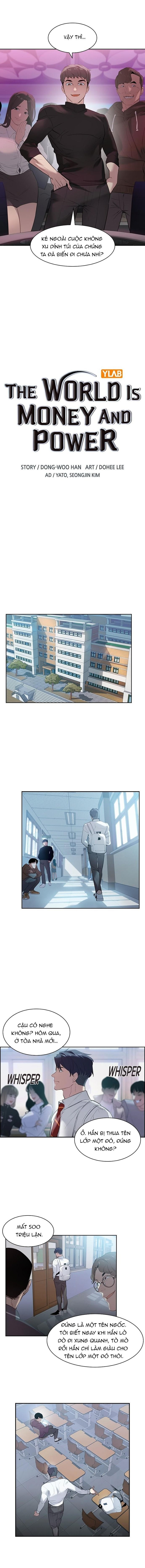 Tiền Bạc Và Quyền Lực Chapter 110 - TC Truyện