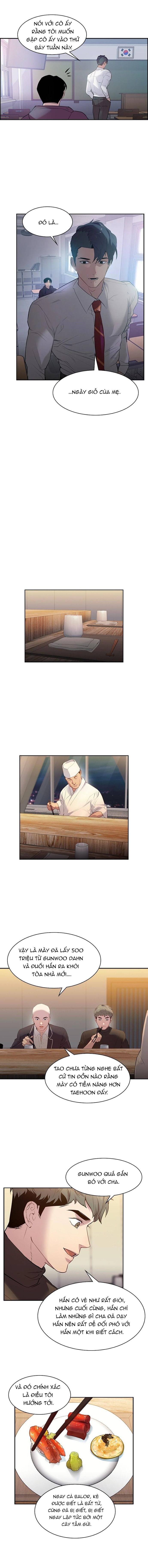Tiền Bạc Và Quyền Lực [Chap 59-200]