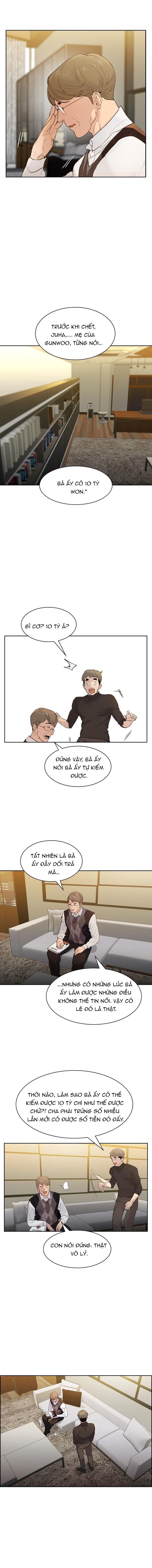 Tiền Bạc Và Quyền Lực Chapter 111 - TC Truyện