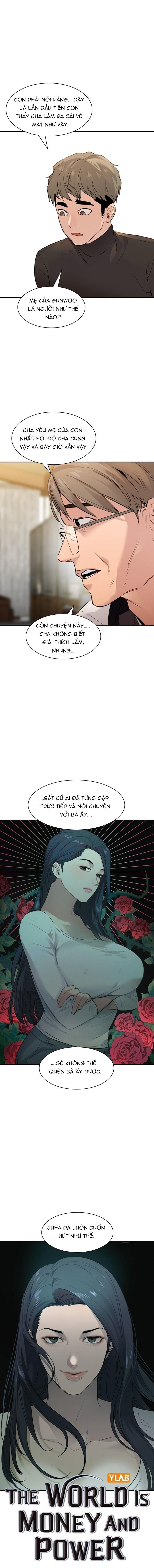 Tiền Bạc Và Quyền Lực Chapter 111 - TC Truyện