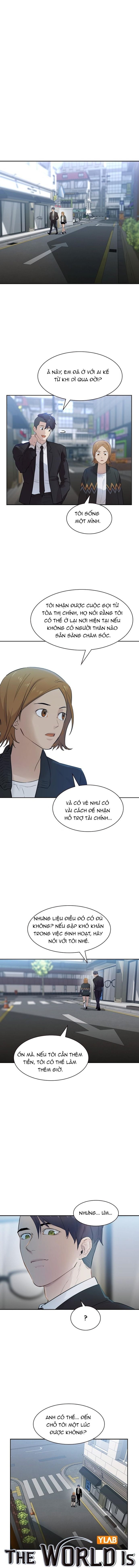 Tiền Bạc Và Quyền Lực Chapter 112 - TC Truyện