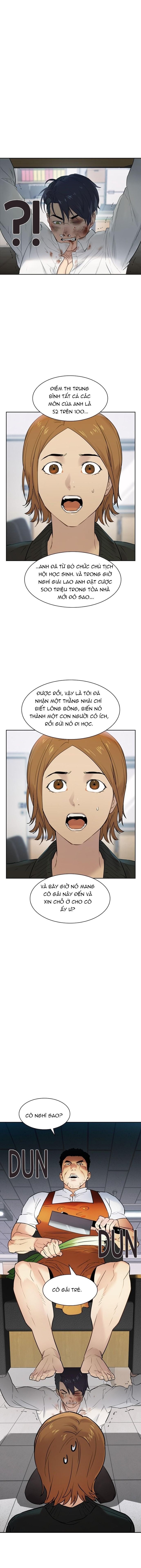 Tiền Bạc Và Quyền Lực [Chap 59-200]