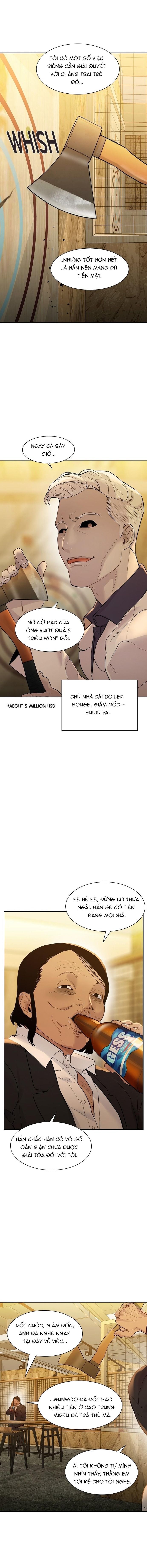 Tiền Bạc Và Quyền Lực [Chap 59-200]