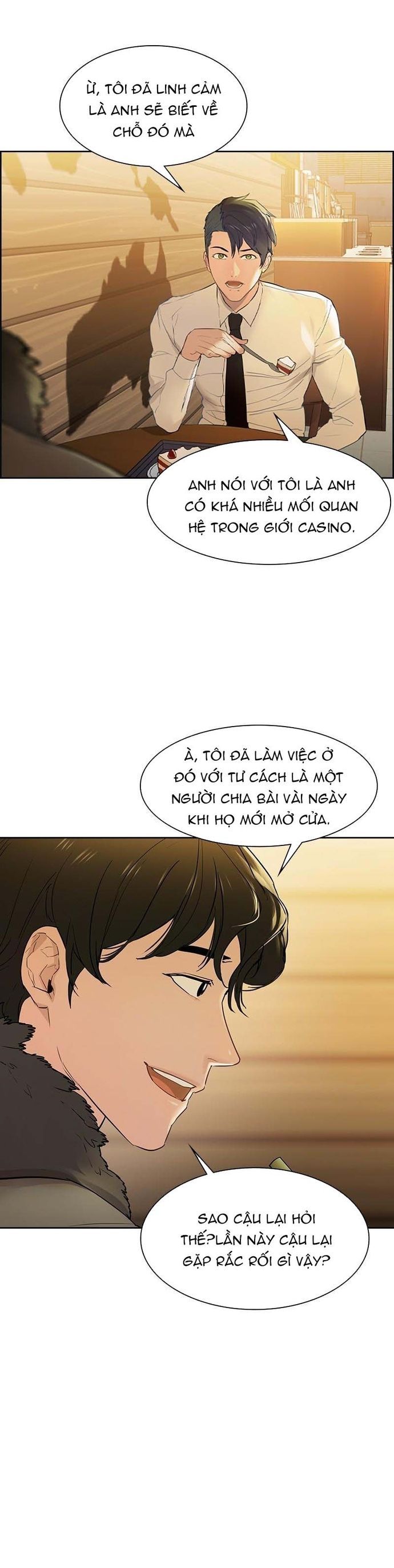 Tiền Bạc Và Quyền Lực Chapter 114 - TC Truyện