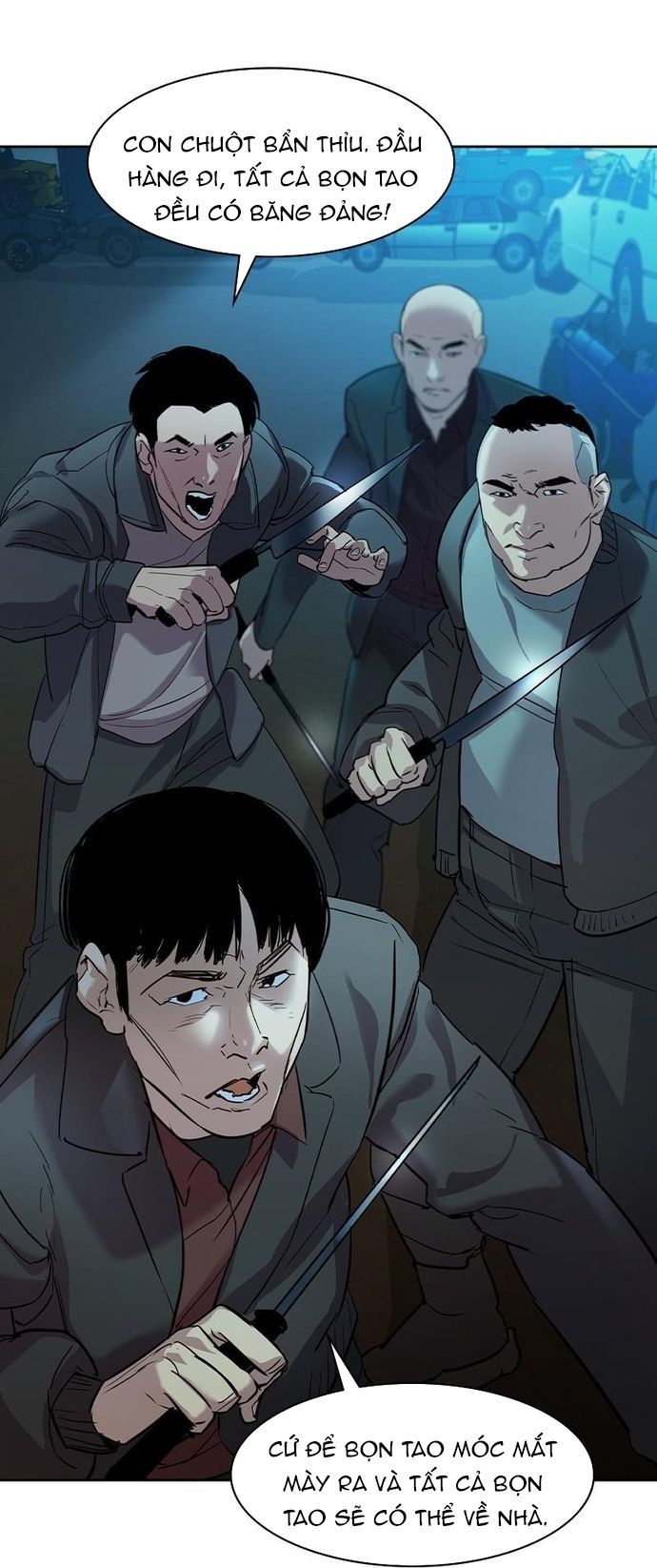 Tiền Bạc Và Quyền Lực [Chap 59-200]