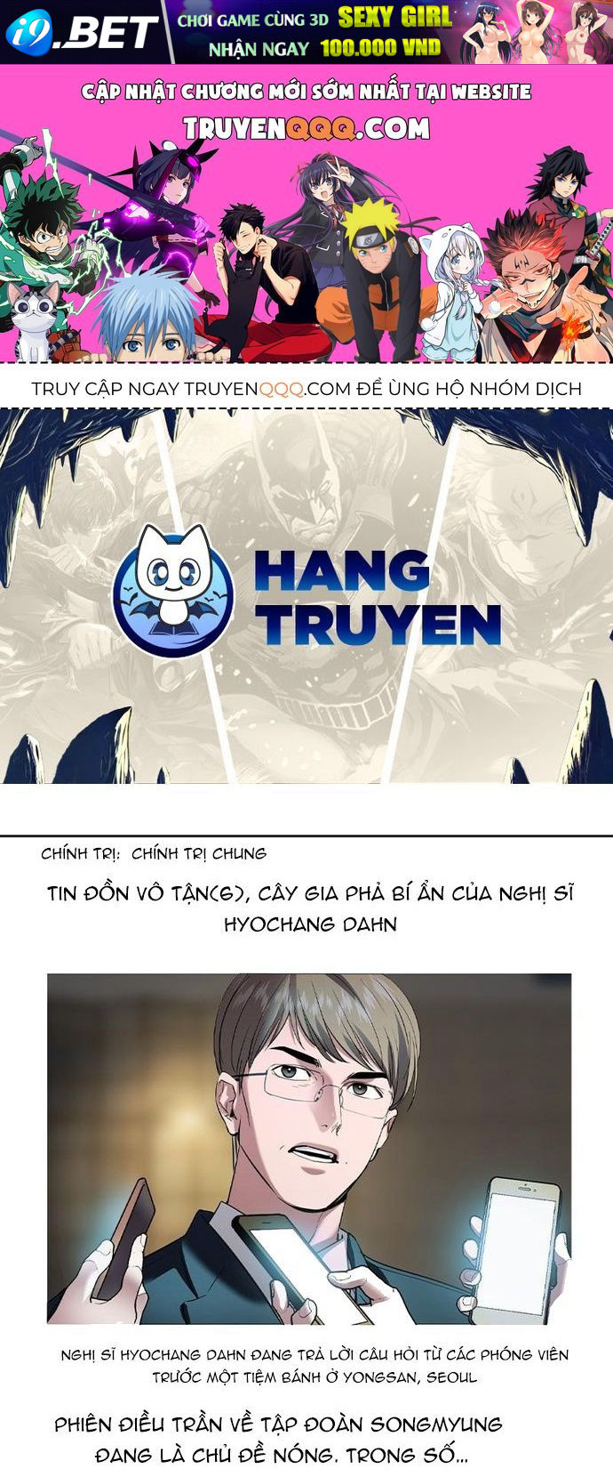 Tiền Bạc Và Quyền Lực Chapter 152 - TC Truyện