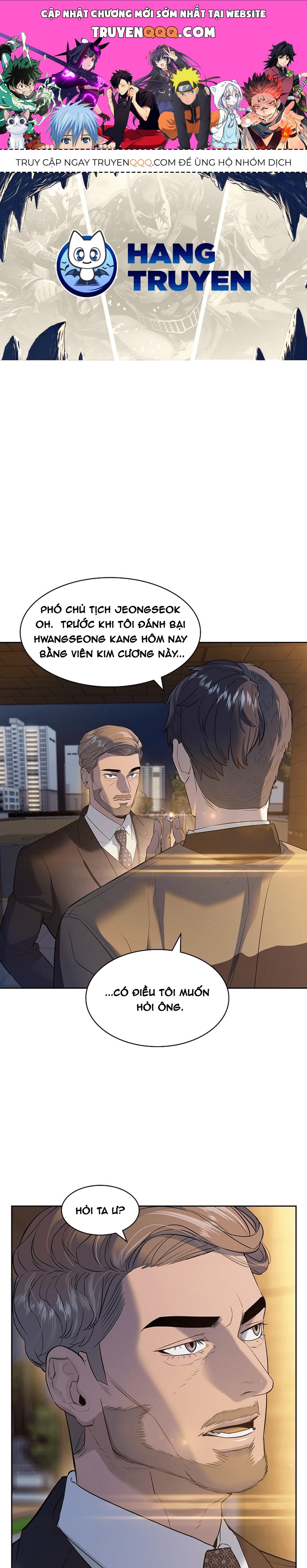 Tiền Bạc Và Quyền Lực Chapter 165 - TC Truyện