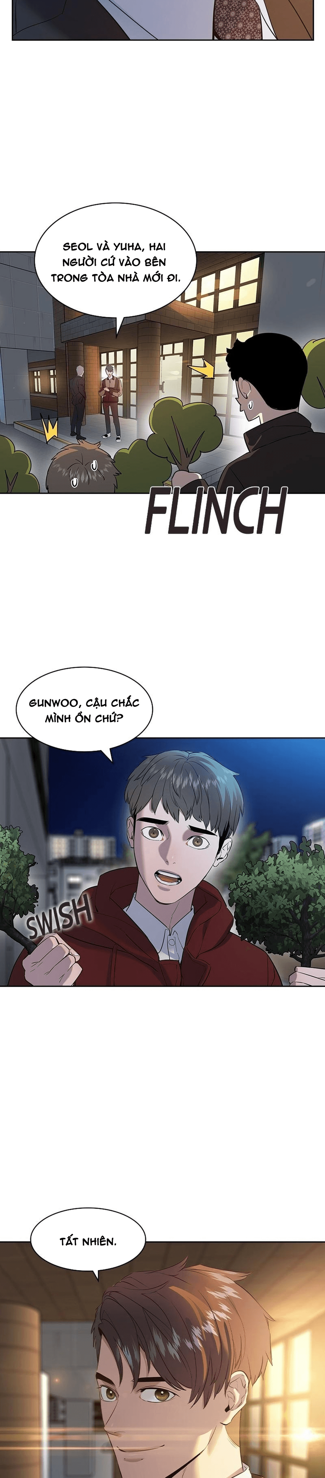Tiền Bạc Và Quyền Lực Chapter 165 - TC Truyện
