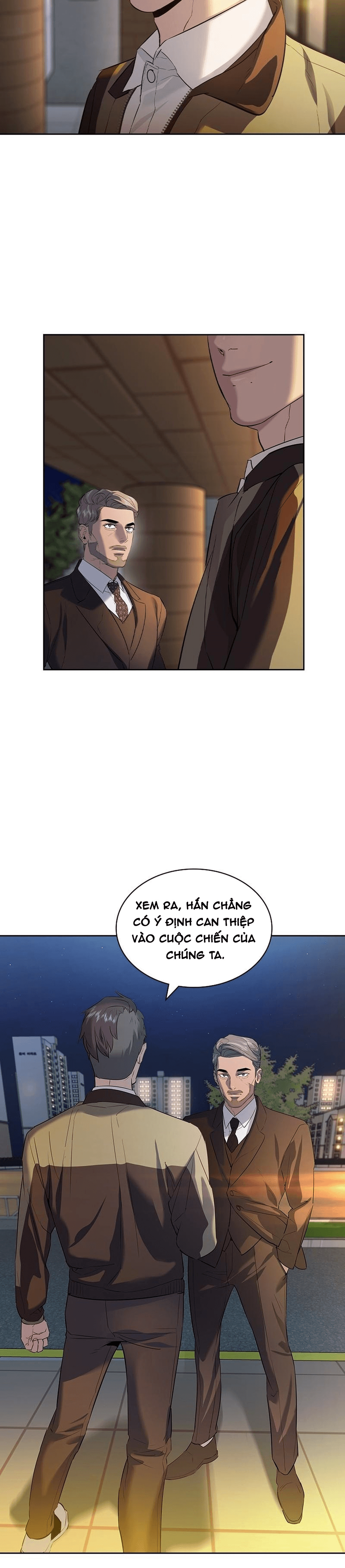 Tiền Bạc Và Quyền Lực Chapter 165 - TC Truyện