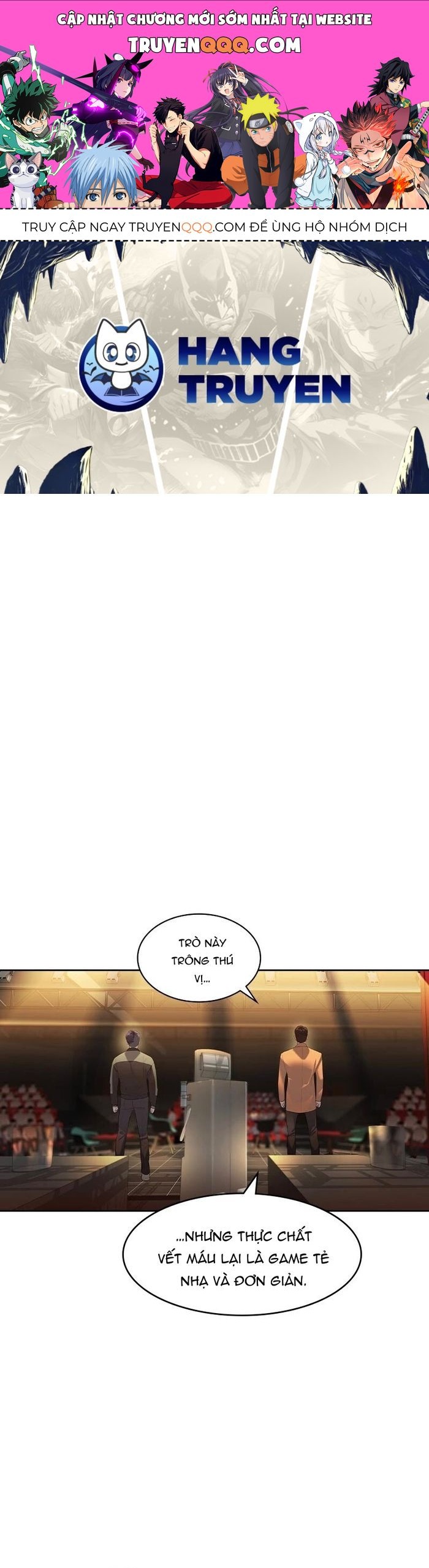 Tiền Bạc Và Quyền Lực Chapter 167 - TC Truyện