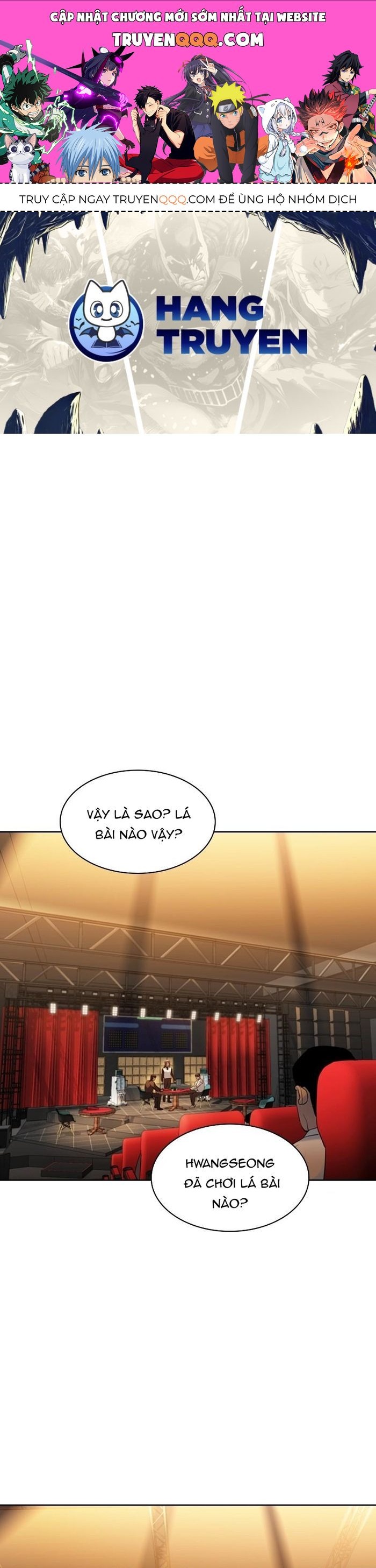 Tiền Bạc Và Quyền Lực Chapter 168 - TC Truyện