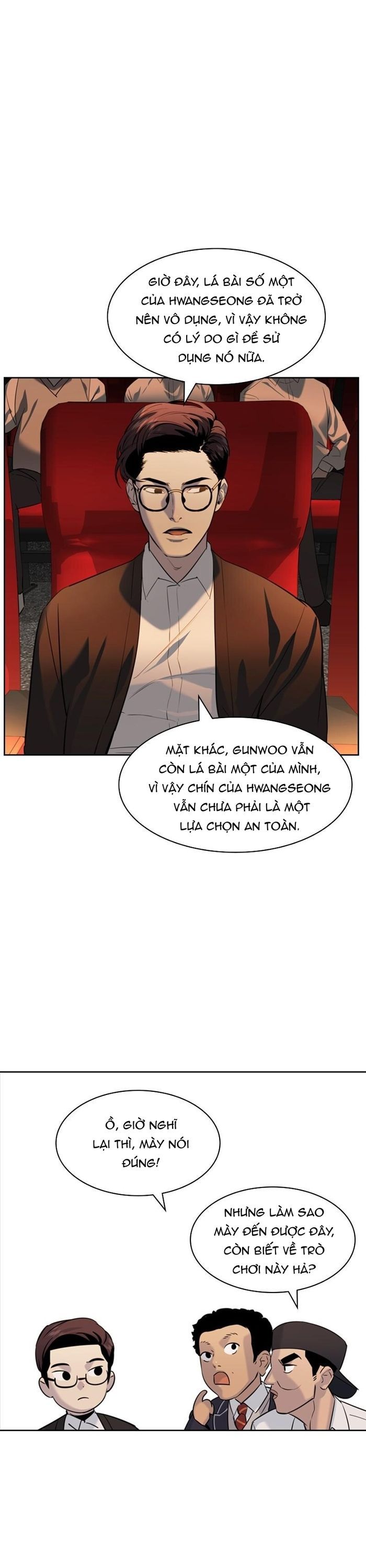 Tiền Bạc Và Quyền Lực [Chap 59-200]