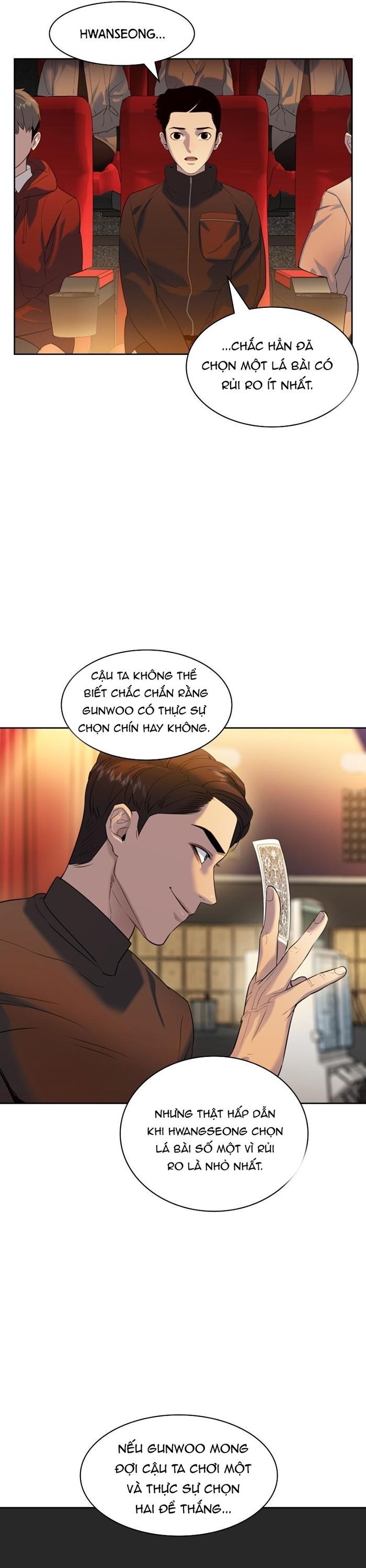 Tiền Bạc Và Quyền Lực Chapter 168 - TC Truyện