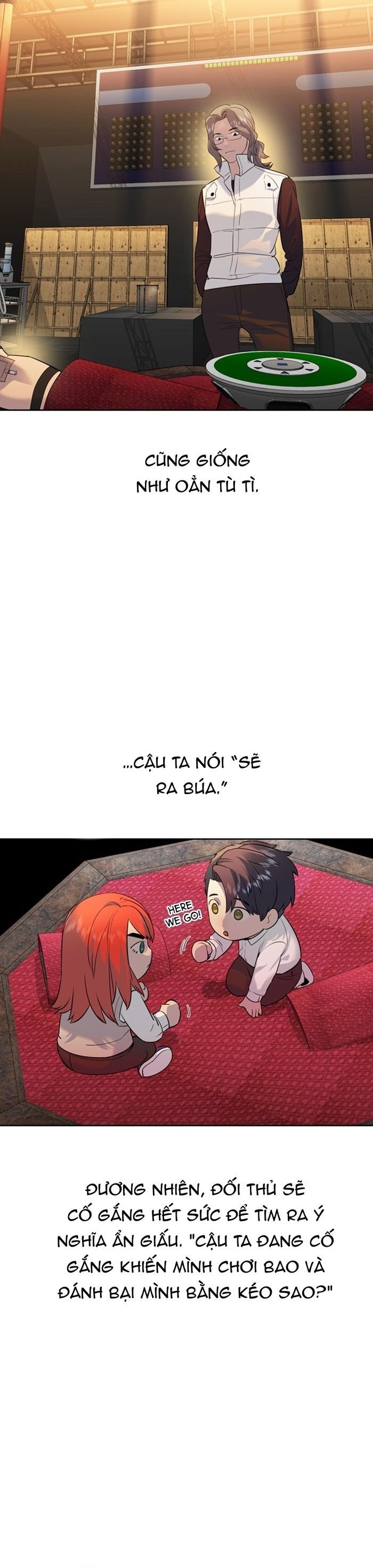 Tiền Bạc Và Quyền Lực [Chap 59-200]
