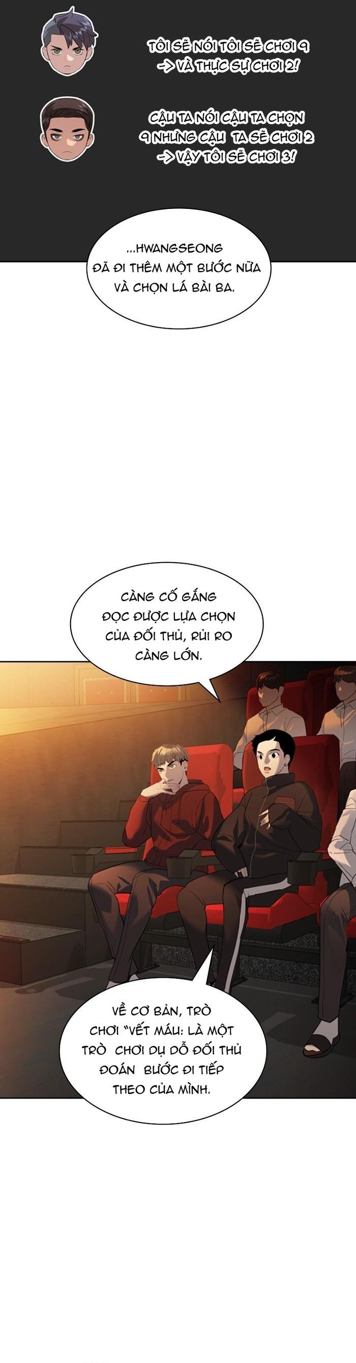 Tiền Bạc Và Quyền Lực Chapter 168 - TC Truyện