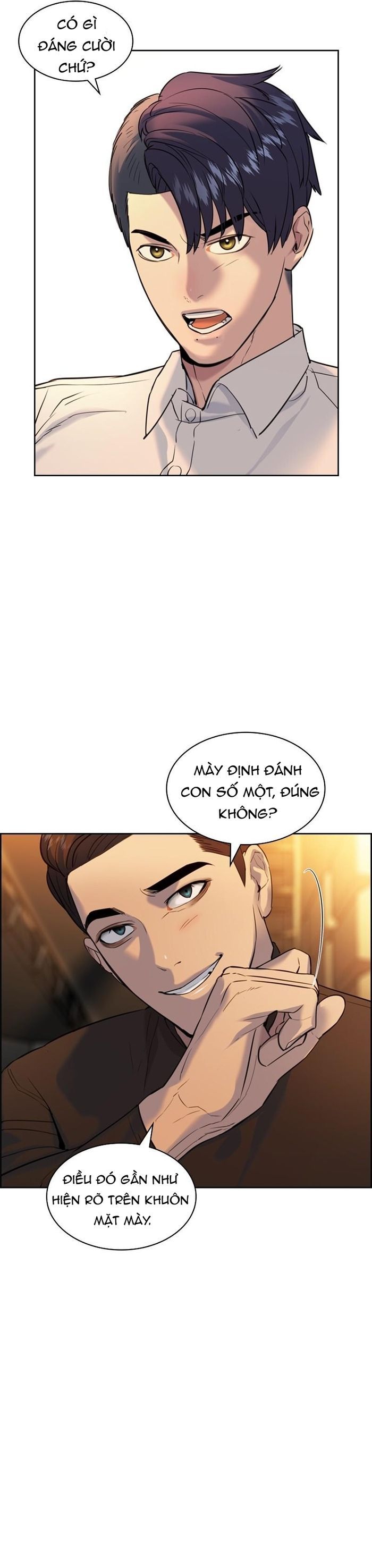 Tiền Bạc Và Quyền Lực [Chap 59-200]