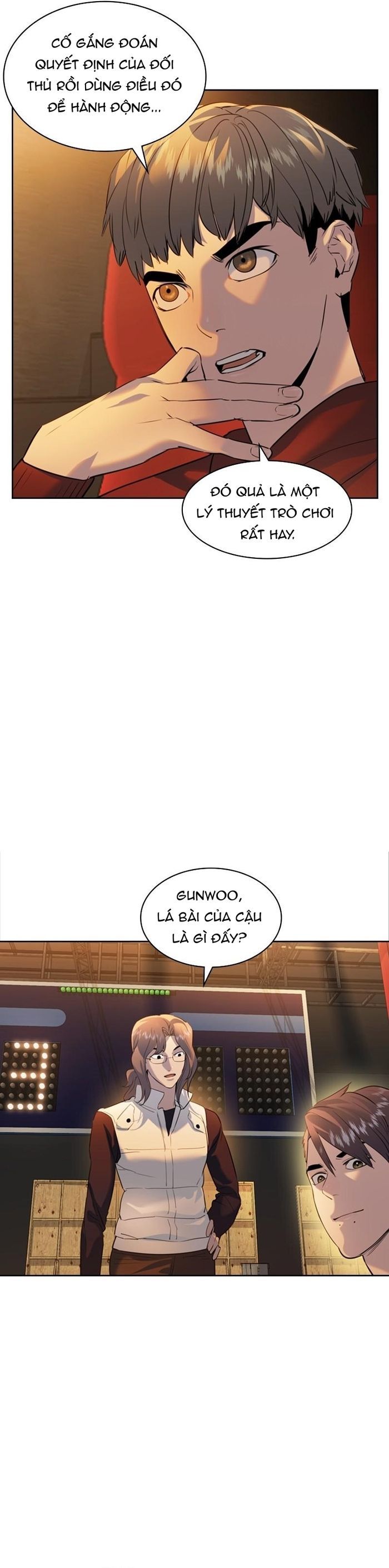 Tiền Bạc Và Quyền Lực Chapter 168 - TC Truyện