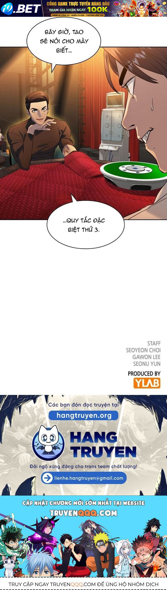 Tiền Bạc Và Quyền Lực [Chap 59-200]