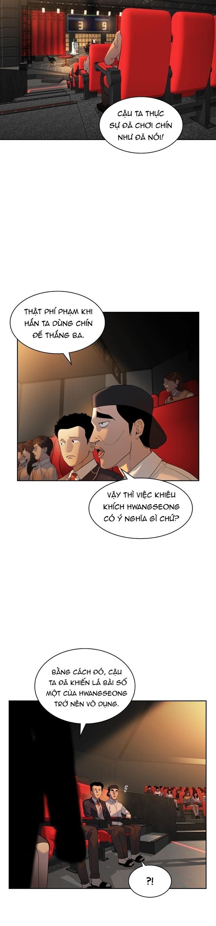 Tiền Bạc Và Quyền Lực [Chap 59-200]