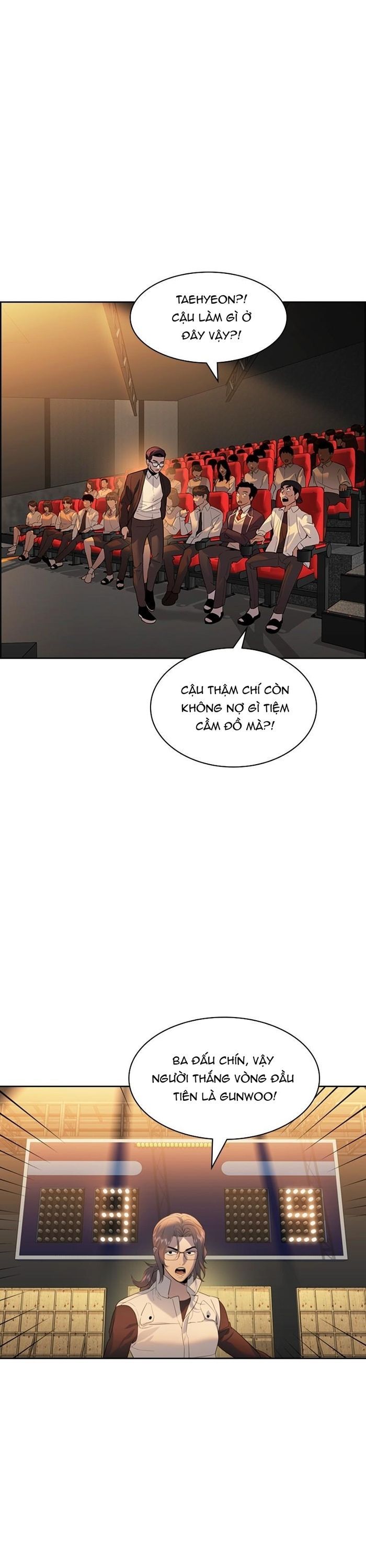 Tiền Bạc Và Quyền Lực [Chap 59-200]