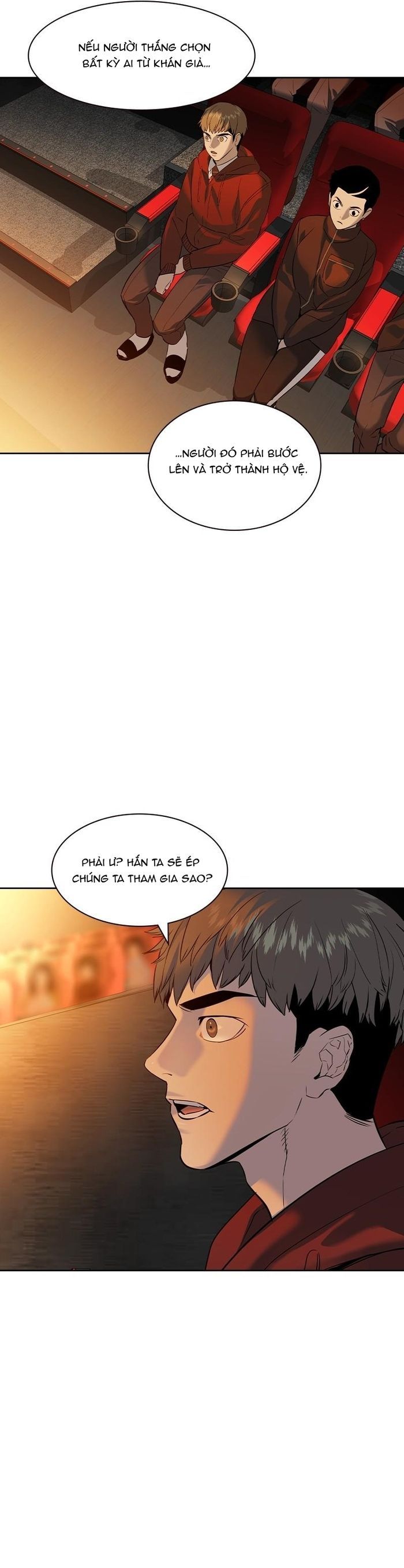 Tiền Bạc Và Quyền Lực Chapter 169 - TC Truyện