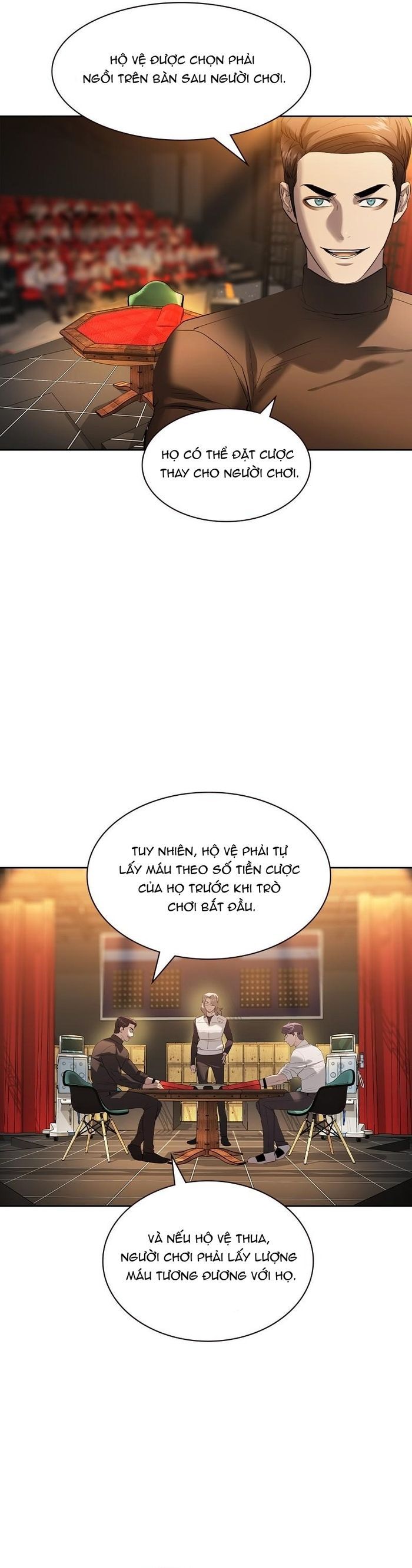 Tiền Bạc Và Quyền Lực Chapter 169 - TC Truyện