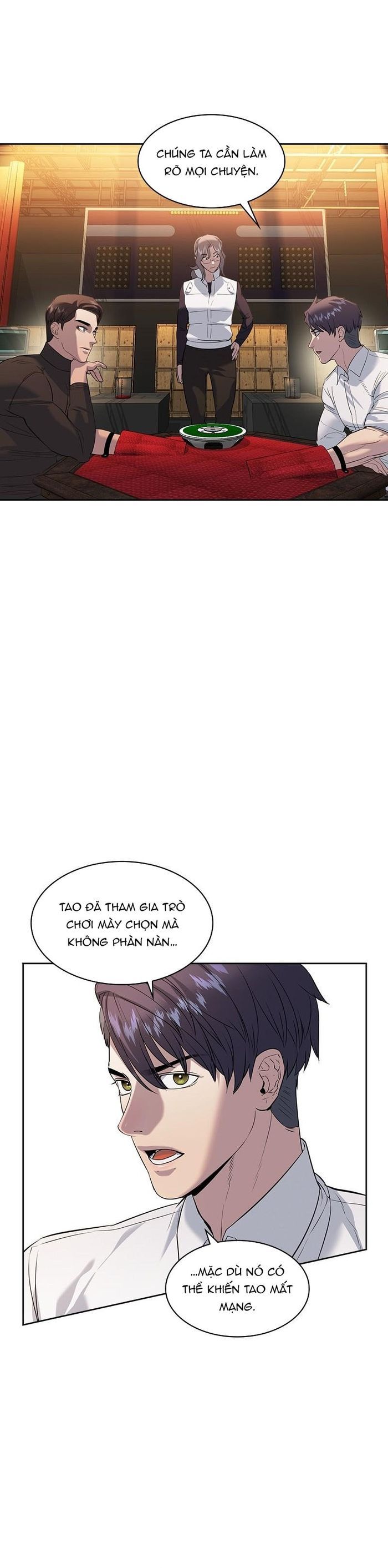 Tiền Bạc Và Quyền Lực [Chap 59-200]