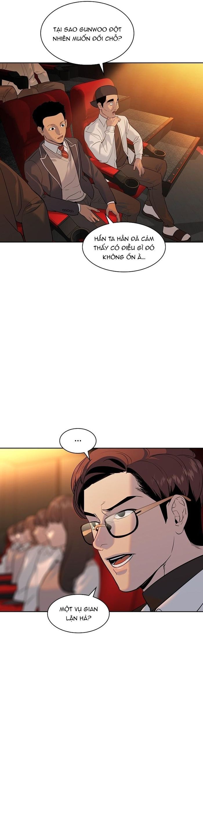 Tiền Bạc Và Quyền Lực [Chap 59-200]