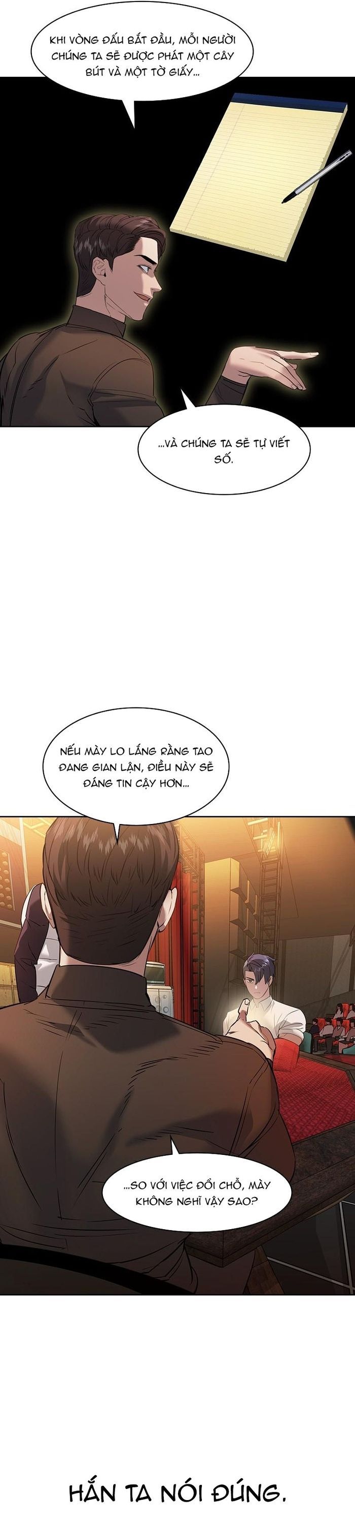 Tiền Bạc Và Quyền Lực [Chap 59-200]