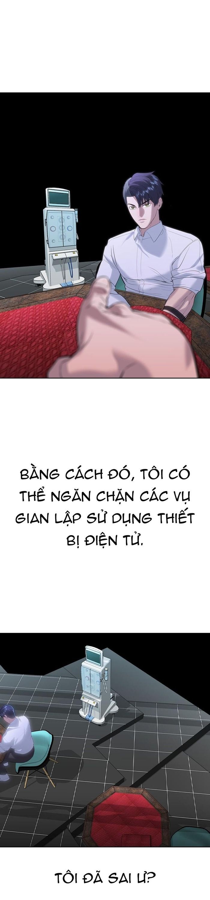 Tiền Bạc Và Quyền Lực [Chap 59-200]