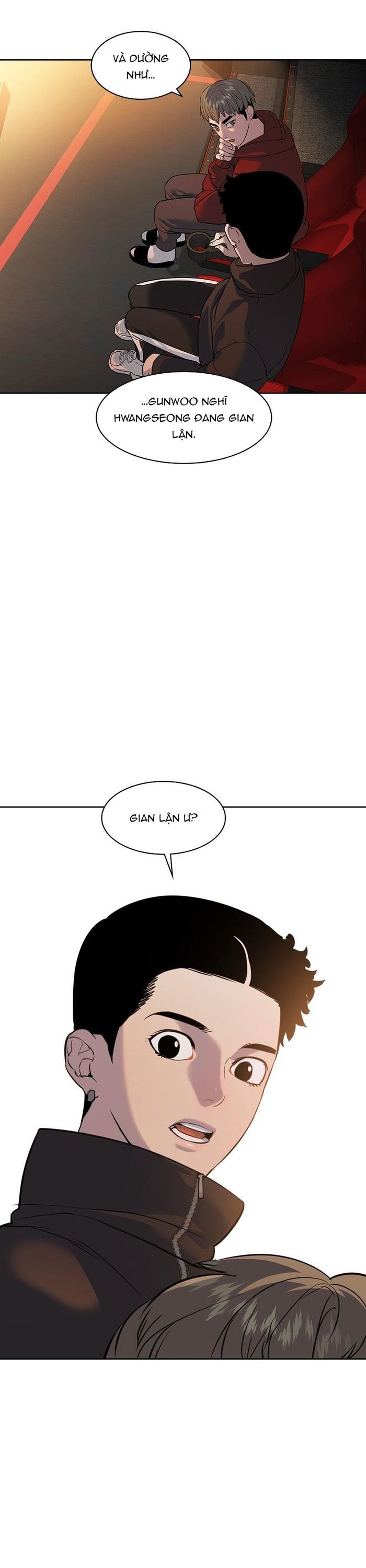 Tiền Bạc Và Quyền Lực Chapter 170 - TC Truyện