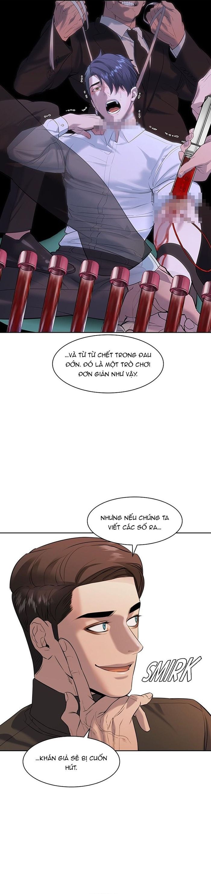 Tiền Bạc Và Quyền Lực [Chap 59-200]