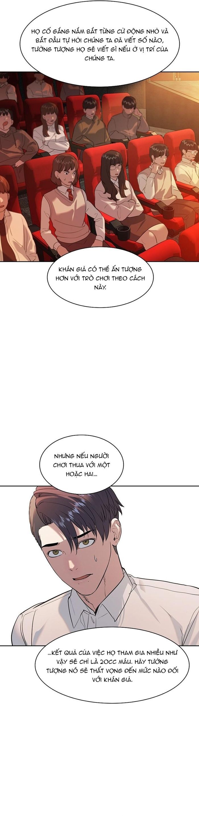 Tiền Bạc Và Quyền Lực [Chap 59-200]