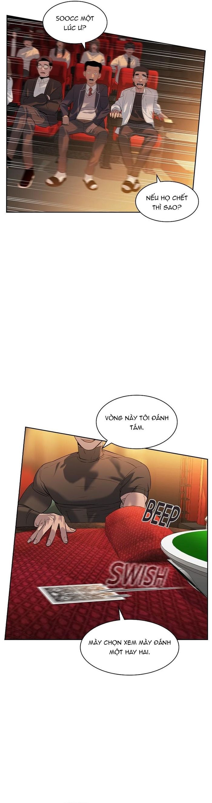Tiền Bạc Và Quyền Lực [Chap 59-200]